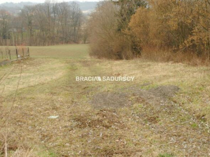 Działka budowlana Mogilany, Rzymska