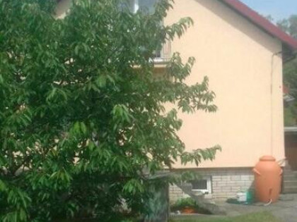 Na sprzedaż dom wolnostojący z poddaszem w Otrębusach