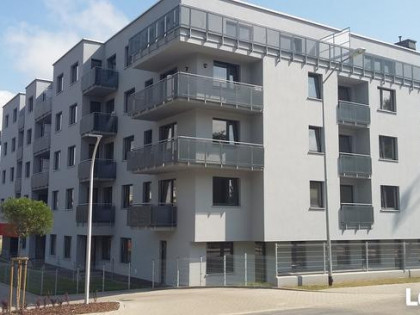 kawalerka w apartamentowcu - ul.Raginisa
