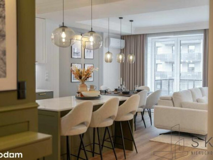 Apartament/ Klasyczne Piękno/ Port Popowice