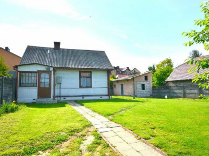 Dom Zamość Młyńska