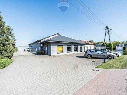 Góra/Tarnowo Podgórne/Lokal/parking/witryny