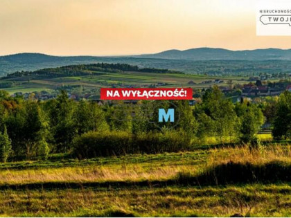 Działka budowlana Bieliny Huta Podłysicą