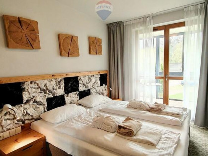 Apartament w Crystal Resort – basen,sauny,jacuzzi