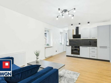 Na sprzedaż stylowe 2 - pokojowe mieszkanie