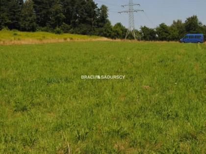Działka Kryspinów gm. Liszki