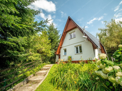 Domek całoroczny blisko lasu