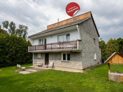 Dom Kocmyrzów-luborzyca gm. Kocmyrzów-Luborzyca Krzysztoforzyce, Michałowskiego