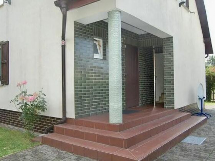 Urokliwy Domek nad Morzem w Łazach, 10km do Mielna