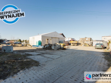 Działka Chwaszczyno ul.  