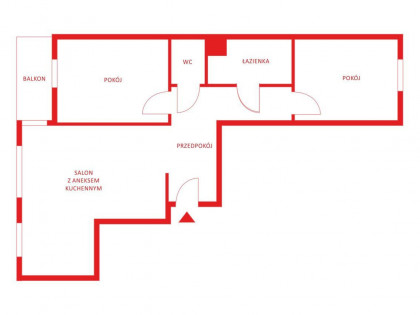 Mieszkanie Gdańsk Śródmieście rynek pierwotny ul. Rybaki Górne