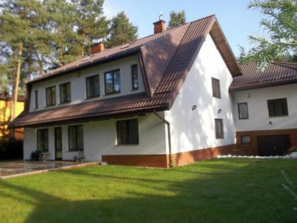 Licytacja komornicza – Dom Magdalenka ul. Słoneczna