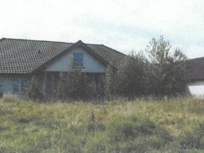 Udział ½ w nieruchomości z domem w fazie wykończeniowej