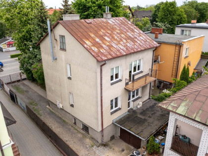 Dom 120 m2 z potencjałem | Ciechanów w pobliżu PKP