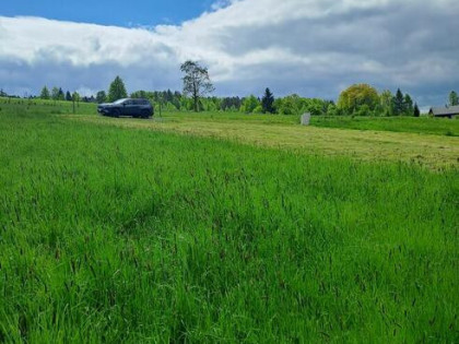 Działka Budowlana Uscie Gorlickie Góry Las Zalew Klimkowka.