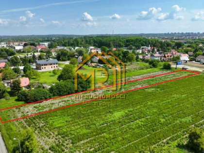 Działka budowlana Tarnów Chyszów