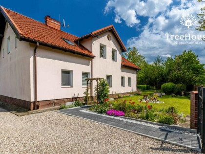 Przytulny i komfortowy dom w Spręcowie