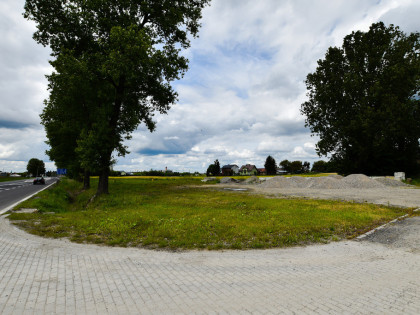 Działka z MPZP w Przeworsku - ul. Lwowska