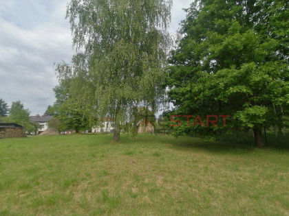 Działka budowlana Budy-Grzybek gm. Jaktorów,