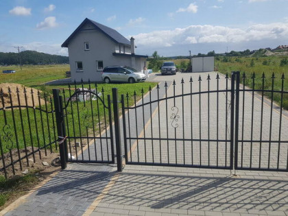 za darmo !!!Domek108m2 Fiat Freemont Sprzedam działka2003m2