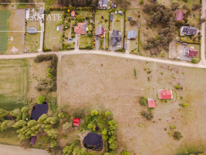 Działka Kamień ul.  