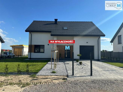 Dom Brynica gm. Piekoszów Brynica