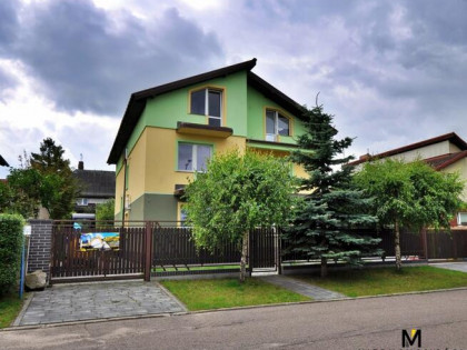 Dom Kołobrzeg, Błękitna