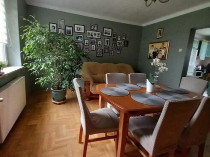 Dom 122 m2 na 14 arowej działce na Wilkowyji.