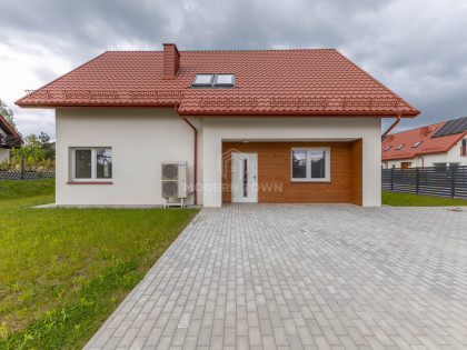 Gotowa Inwestycja Domów - Naprzeciw Gołębiewskiego