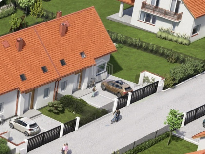 Osiedle domów–Mikołajki, Prawdowo-Nowa inwestycja