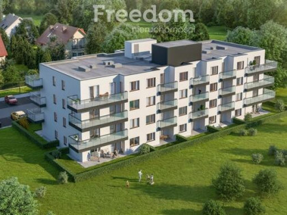 Nowe | 2 pokoje | Balkon | Reguły | WKD