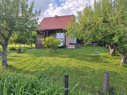 Na sprzedaż działka ogrodowa ROD – 533 m² – Bielsko-Biała