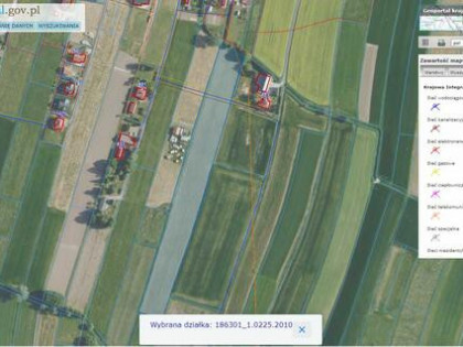 Działka budowlana 9,5a, 10a. ul. Budziwojska Rzeszów