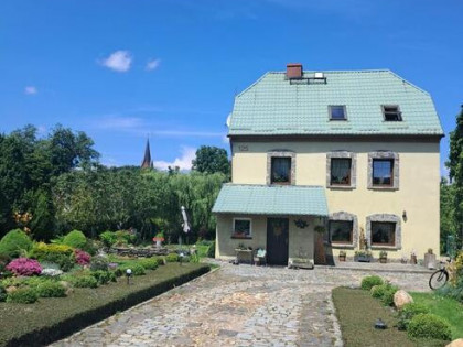 Sprzedam siedlisko dom w urokliwej miejscowości