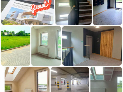 Nowa inwestycja gotowe mieszkania blisko centrum Łódź