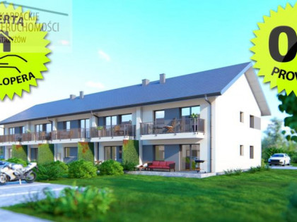 Mieszkanie Strzyżów rynek pierwotny