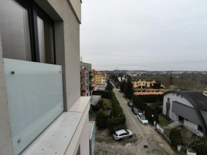 Czteropokojowy Apartament z Garażem Podziemnym