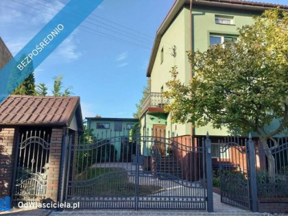Bezpośrednio sprzedam/zamienię dom 184 m2 + bud użytkowy