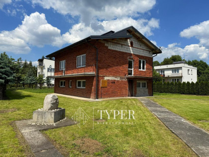 Dom z ogrodem na sprzedaż-Skrzyszów