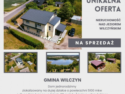 Wilczyn – Unikalna Oferta Sprzedaży Domu