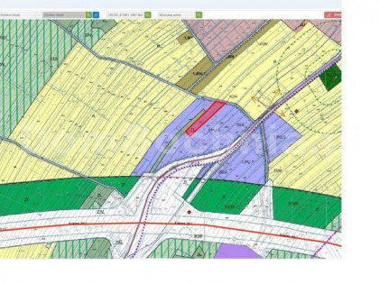 Działka przemysłowa Borek gm. Rzezawa
