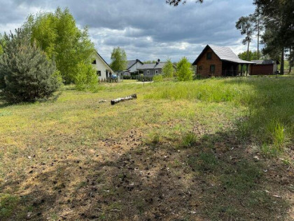 Sprzedam w Boszkowie działki inwestycyjne nad jeziorem Wielkim