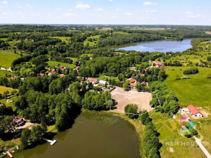 Działki budowlane z liną brzegową, Kiersztanowo