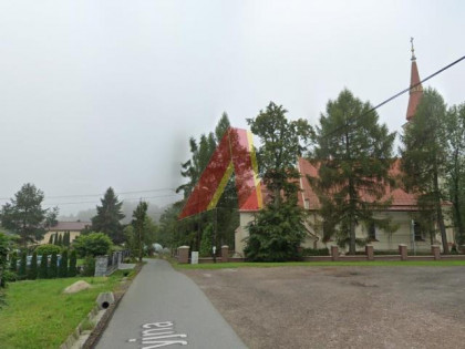 Działka Gaj ul. Parkowa