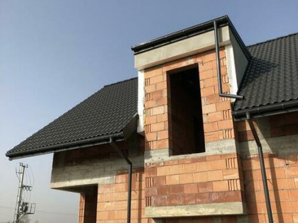 Funkcjonalny dom jednorodzinny