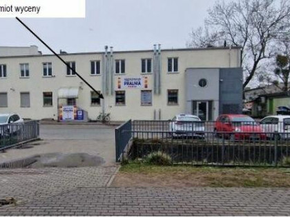 Syndyk ogłasza przetarg na zakup nieruchomości usługowej