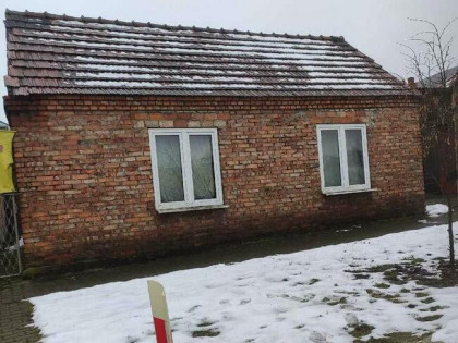 Wolnostojący dom z cegły - bez pośredników