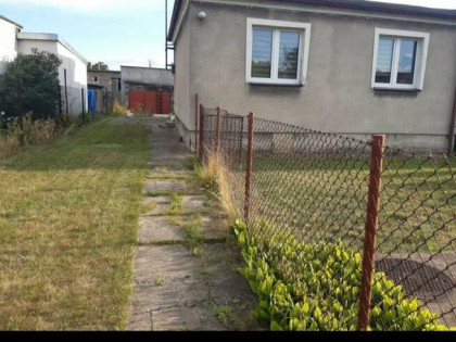 Działka na sprzedaż/dom