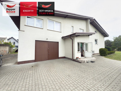 Dom Samociążek ul. Olimpijska