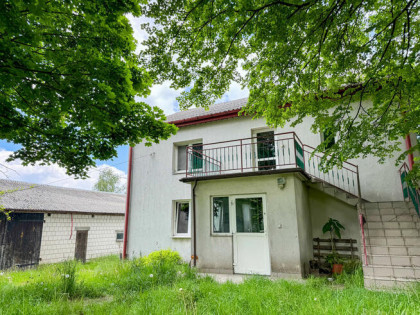 Dom 180 m2, duża działka, piękne otoczenie, blisko Kielc